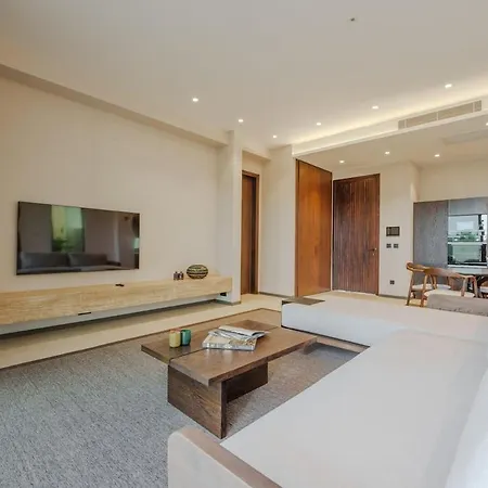 Villa Kargi'da Lueks Silence 2