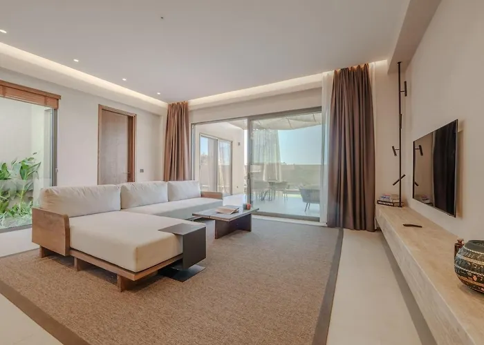 Kargi'da Lueks Silence 2 别墅