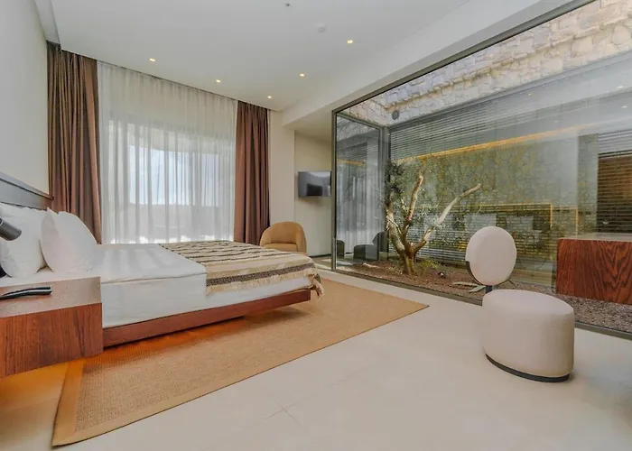 Kargi'da Lueks Silence 2 别墅 *