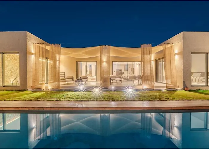 Kargi'da Lueks Silence 2 * 费特希耶