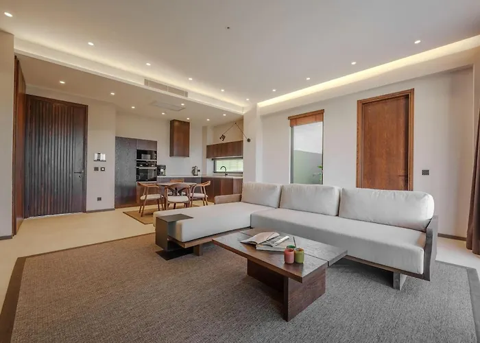 Kargi'da Lueks Silence 2 别墅 *