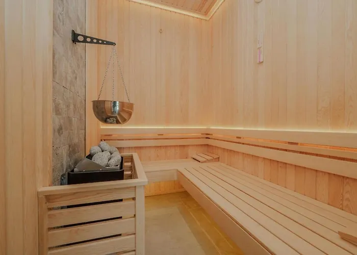 Kargi'da Lueks Silence 2 别墅