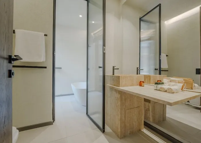 Kargi'da Lueks Silence 2 别墅 *