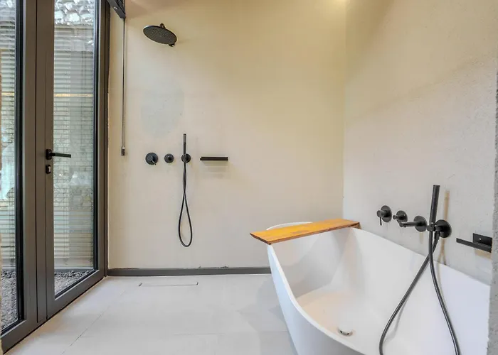 Kargi'da Lueks Silence 2 别墅 费特希耶