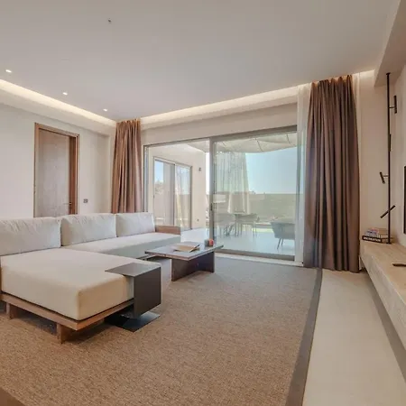 Kargi'da Lueks Silence 2 别墅