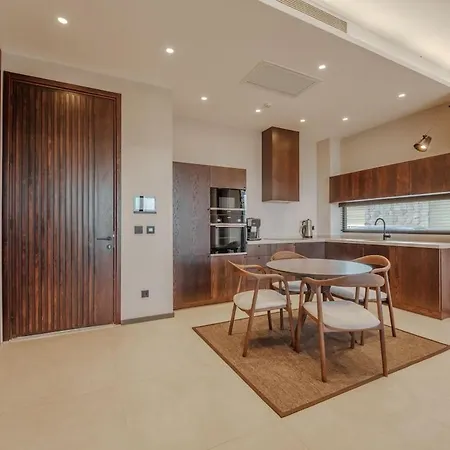 Kargi'da Lueks Silence 2 别墅 *