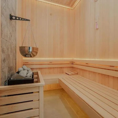 Kargi'da Lueks Silence 2 别墅