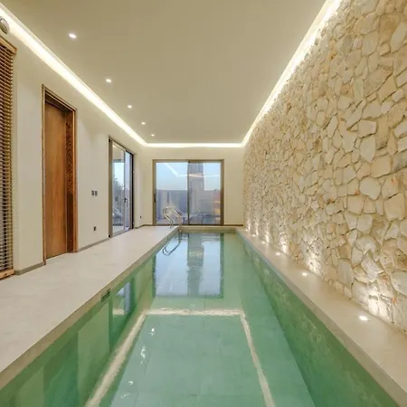 Kargi'da Lueks Silence 2 别墅 费特希耶