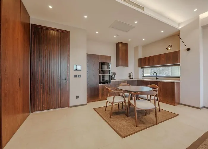 Kargi'da Lueks Silence 2 ヴィラ *