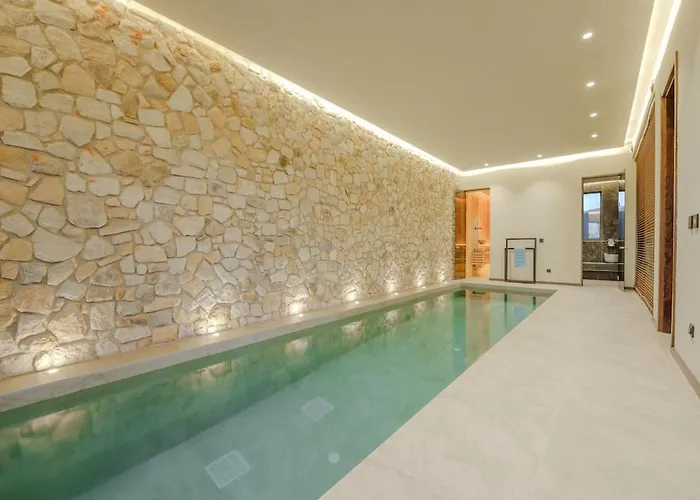 Villa Kargi'da Lueks Silence 2 *