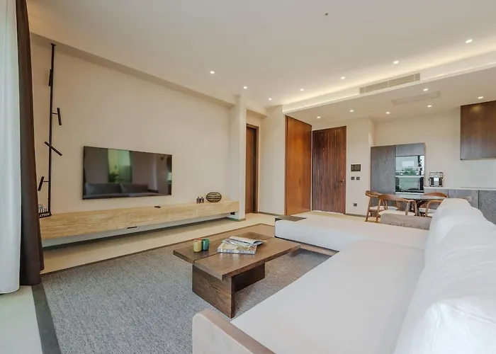 ヴィラ Kargi'da Lueks Silence 2