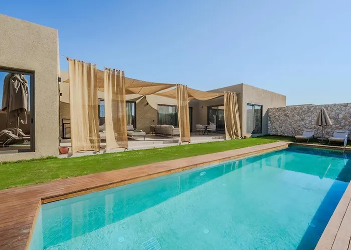 Villa Kargi'da Lueks Silence 2 *